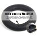 Buy Ainiv Stroller Hose - 2 x 10 Inch Black Seamless Scooter Hoses with 90 Valve Angle | Durable Mold Heated Design | International Shipping Available - Buy Online on GoSupps.com