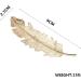 Hair Clips Korea Fashion Metal Feather Hairpin Hair Clips Hairpins Hairwear Accessories Women Jewelry Blue Hair Clips (Size : Antique Bronze Plated) - Buy Online on GoSupps.com