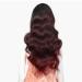 SHIYID Long Wavy Blonde Lace Front Wig - Red Synthetic Hair for African American Women | Shop Now - Buy Online on GoSupps.com