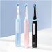 Oral-B iO3 Electric Toothbrush: Christmas Gifts for Him/Her - 4 Brush Heads, 3 Modes, Teeth Whitening - Blue + Refills (2 Pin UK Plug) - Buy Online on GoSupps.com