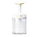 Face Wash Foam Maker Manual Facials Foam Maker Cleanser Foam Easy To Use Maker Skincare Tool For Travel Household White