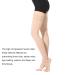 Buy Copper Compression Leg Sleeve | 23-32mmHg Full Compression for Thigh Knee & Calf International Shipping Available - Buy Online on GoSupps.com