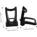 Buy Mikinona Shaving Base Holder - Foldable Razor Stand & Electric Shaver Rack - Durable ABS Design | International Shipping Available - Buy Online on GoSupps.com