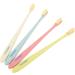 Partykindom 20 STK Extra Mouth Cleaning Brushes - Travel Toothbrush & Tongue Cleaner - 5 Pack - Japan Quality - Buy Online on GoSupps.com