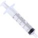 Healifty 5 Pcs Industrial Syringe Medicine Syringe Plastic Syringe Luer Lock Syringes for Medicine Feeding Tubes Home Care (Without Needle) - Buy Online on GoSupps.com