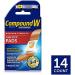 Compound W Wart Remover Pads - Maximum Strength, 14 Medicated One-Step Pads - Buy Online on GoSupps.com