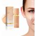 1/2/3Pcs 4 In 1 Foundation Liquid Moisturizing Medium Full Coverage Concealer Biomimic Foundation 4 In 1 - Light Spectrum Forever Bloom Biomimic Foundation Long Lasting Waterproof - Makeup 30ML/1FL.OZ (1Count (Pack of 1))