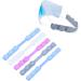 Beaupretty 24 PC Adjustable Masking Hook Buckles & Earring Straps for Earlick Headbands - Comfortable Ear Hooks for Pain Relief - Buy Online on GoSupps.com