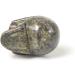 Natural Crystal 1-Pack Jasper Skull Specimen Oblique Amphibole Gemstone Statue Power Stone Crystal JZIGTDEM - Buy Online on GoSupps.com