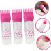 3 pi ces Lot de Flacons Applicateurs Peigne Racine pour Coloration et Soin des Cheveux Bouteille Gradu e Facile Presser Distribution Uniforme pour Cheveux Secs et Ab m s - Buy Online on GoSupps.com