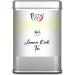 Jeske Sports Supplies Tasty Pott Bio Lemon Kick Tea tea mix balm clover primrose lavender hot drink relaxation in the can Bio Lemon Kick Tea 20 g - Buy Online on GoSupps.com