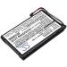 Battery Replacement 3.7V 1000mAh for Garmin Nuvi 2557LMT 2405 2555LT 2475LT 2597LMT 2505 & Varia RTL501 - International Shipping Available - Buy Online on GoSupps.com