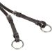Shires Velociti Running Martingale: Black: Full - Buy Online on GoSupps.com
