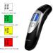 Ketone Breath Analyzer for Professional Ketogenic Diet Monitoring - Includes 10 Mouthpieces (Black) - Buy Online on GoSupps.com