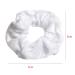 Busird Multi-Color Elastic Hair Bands for Girls - Stretchy Scrunchy Headwear (White) | Stylish Women's Hair Accessories - Buy Online on GoSupps.com