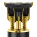 Buy Rechargeable T9 Bald Hair Clipper for Men - Electric Push Shaver & Barber Clipper (Bronze Dragon) - International Shipping Available - Buy Online on GoSupps.com