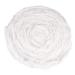 Exceart 1 pack of cotton pads for the face. Professional cotton cotton cotton nail nail wattage bay cotton stripes hair coloring meter cotton swabs make -up utensils splinters white