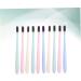 FRCOLOR 10pcs Toothbrush Set - Ultimate Clean & Fresh Oral Care | International Shipping Available - Buy Online on GoSupps.com