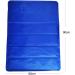 Self-Cooling Gel Pad Mat - XL 60x90cm for Sleep Fever Relief & Pain - Natural Cooling Pillow for Yoga & Relaxation - Buy Online on GoSupps.com