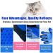 Pet Grooming Glove - Deshedding Brush Mitt for Dogs & Cats - Gentle Hair Remover - 5 Finger Design - Long & Short Fur - 1 Pair - Buy Online on GoSupps.com