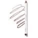 Ere Perez - Natural Jojoba Eye Pencil | Vegan  Cruelty-Free  Clean Beauty (Stone) Stone (Slate Grey)