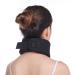 Ininosnp Adjustable Neck Support - Soft Foam for Sleeping Spine Pain Relief & Injury Recovery (Size M) | International Shipping - Buy Online on GoSupps.com
