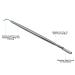 Zoerbufan Eyelash Lifting Separator & Stainless Steel Comb - 16.5cm Lash Lift Accessories for Perfect Lashes - Buy Online on GoSupps.com