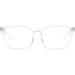 Suertree Blue Light Filter Reading Glasses for Men & Women - Anti-Tip Hinge - 1.00x Visual Aid - Block Harmful Blue Light - Buy Online on GoSupps.com
