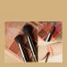 Srutueo Eye Shadow Brush Set Fine Light Front Wool Super Soft Eye Brush Beginner Beauty Tool - Buy Online on GoSupps.com