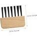 DOITOOL 3pi ces Outils De Nettoyage De Brosse Cheveux Brosse De Nettoyage Ergonomique Pour Peigne Pratique Et Multifonctionnel 6.2X5.4X1.5CM couleur assortie - Buy Online on GoSupps.com
