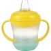 PandaEar Toddler Sippy Cup with Straw | Spill Proof Training Cup for Kids 6m+ | Includes 1 Replacement Silicone Spout - Buy Online on GoSupps.com