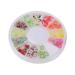 Beavorty 12 fruit decor manicure tool nail drill disc