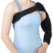 Enshey Shoulder Brace Support - Adjustable Compression Sleeve for Stroke Recovery - Buy Online on GoSupps.com