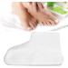 Moisturizing Foot Masks - 100pcs Disposable Foot Mask for Acupuncture | Efficient Texture Fading & Water Barrier - Buy Online on GoSupps.com