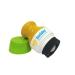 Green Solar Buddies Refillable Roll On Sponge Applicator - 100ml Travel Size for Sunscreen - Kids, Adults, Families - Travel Friendly & Eco-Friendly (Green) - Buy Online on GoSupps.com