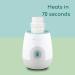 Bebeconfort Express Electric Bottle Warmer - Travel-Friendly Baby Bottle Warmer - Buy Online on GoSupps.com
