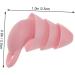 Beaupretty Anti Noise Shooting & Sleeping Earbuds - Noise Cancelling Travel & Dormitory Supplies - Pink (1 Pair - Buy Online on GoSupps.com