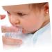 Ipetboom 30 Sets Fingerbrush Toy - Soft Travel Toothbrush for Kids & Dogs | Durable Portable Teeth Cleaning Solution - Buy Online on GoSupps.com