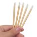 50 Pcs Lip Brushes - High-Quality Lip Gloss Wands & Lipstick Applicators | Makeup Tool with Wooden Handle | Perfect for Beauty Enthusiasts - Buy Online on GoSupps.com