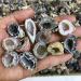 Natural Small Rough Stone raw Crystal Agate geode 10pc - Buy Online on GoSupps.com