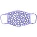 Yliquor 1PC Printed Cotton Facial Covering Washable Face Protection Breathable Cute Cartoon Face Bandanas Anti-Haze Dustproof for Kids (1 PC G) - Buy Online on GoSupps.com
