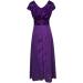 Elegant Hanxiulin Long Party Dress for Women - Stylish Ball Gown & Cocktail Tunic Dress - Buy Online on GoSupps.com