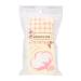 50pcs Makeup Cotton Pads Nonwoven Facial Cleansing Wipes Soft Portable Cotton for Makeup Removing for Women