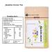 Buy Nordic Schiller Bubble Tea Heimset - 100% Vegetarian & Gluten-Free Boba Set with Blueberry Popping Pearls Strawberry Syrup & Jasmine Green Tea International Shipping Available - Buy Online on GoSupps.com