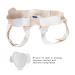 Antilog Inguinal Hernia Belt with Groin Support & Inflatable Bag for Men - Adult & Elderly Support - Buy Online on GoSupps.com