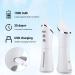 Buy LAIREG Cordless Advanced Water Flosser - 3 Modes Portable Dental Oral Irrigator IPX7 Waterproof Rechargeable Ideal for Home & Travel - Buy Online on GoSupps.com