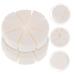 Mipcase 8 Sets Triangular Sponge Puff Under Eye Patches - Wedge Makeup Sponges for Mineral Foundation Cosmetics & Facial Care | Miss The Face - Buy Online on GoSupps.com
