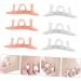 Nail Tools Set: Snail Splitter, Hammer Straightener, White Foot Protectors for Bunion Pads. Valgus Bunion Spacers, Pedicure Tool for Reliable Foot Care - Buy Online on GoSupps.com