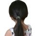 Set of 8 Mini Hair Claws Metal Claw Clip - 8 Colors | JCGY LPW-5-8 - Buy Online on GoSupps.com