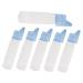 FOMIYES 6pcs 70ml Nasal Spray Device Nasal Mist Sprayers Bottle Sprayers Pump Cleanser Bulk Spray Bottles Travel Meds Plastic Spray Bottle Empty Nasal Spray Bottle Nasal Spray Bottle Empty